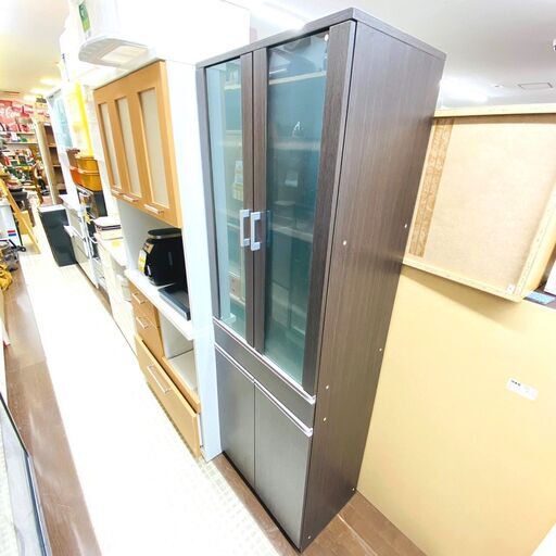 ニトリ 食器棚 フォルムN SK1860 キッチン 家具