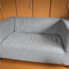 ソファ IKEA Klippan Compact