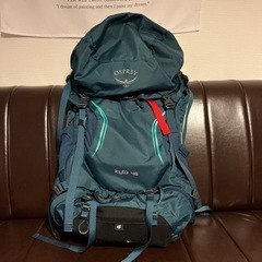 【12/19,20,23限定】オスプレー Osprey バックパ...