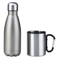 【未使用】水筒・ボトルEnergy bottleアウトドアセットの画像
