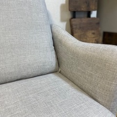 2人掛けソファーの画像