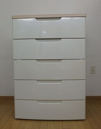 5段ボックス　中古