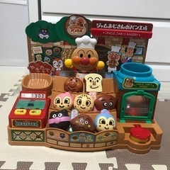 アンパンマン  ジャムおじさんのパン工場