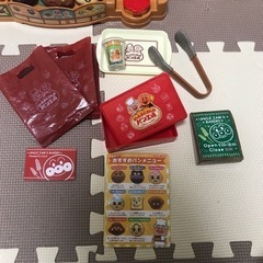 アンパンマン  ジャムおじさんのパン工場の画像