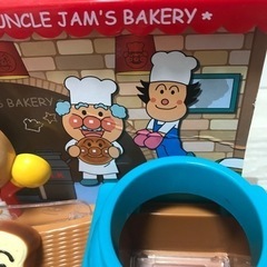 アンパンマン  ジャムおじさんのパン工場の画像
