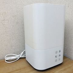 売却済み【平日取りに来ていただける方】上部給水 ハイブリッド加湿...