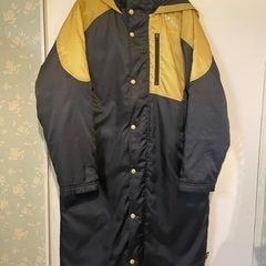 【美品】ヨネックスベンチコート　スポーツ観戦にいかがですか