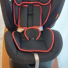 【取引終了】GRACO G-FIX　新生児からisofix/ベルト固定可の画像