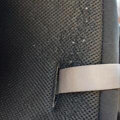 【取引終了】GRACO G-FIX　新生児からisofix/ベルト固定可の画像