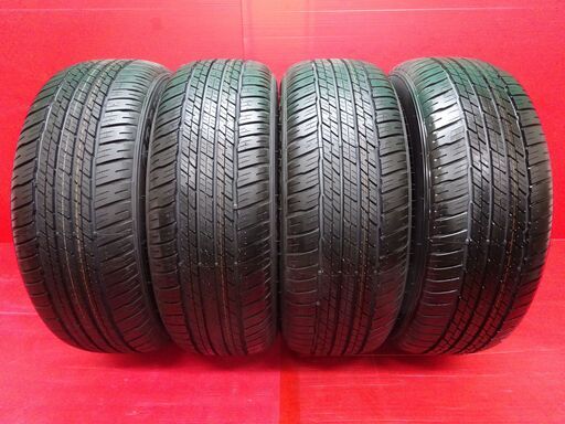 未使用♪ 265/55R19 DUNLOP GRANDTREK AT23