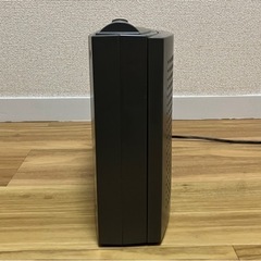 TWINBIRD ツインバード 空気清浄機 ファンディタイニー AC-4352の画像