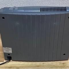 TWINBIRD ツインバード 空気清浄機 ファンディタイニー AC-4352の画像