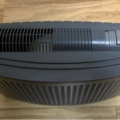 TWINBIRD ツインバード 空気清浄機 ファンディタイニー AC-4352の画像