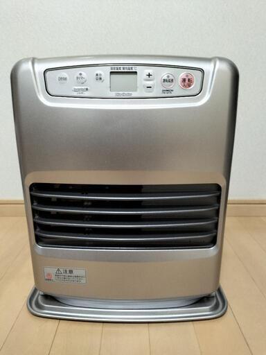 石油ファンヒーター美品