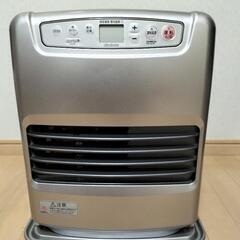 石油ファンヒーター美品