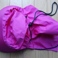 ゴアテックス　日よけ帽子（未使用）の画像