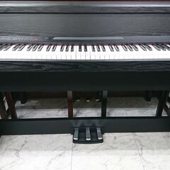 電子ピアノ KORG コルグ LP-380RWBK 2017製 動作品
