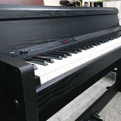 電子ピアノ KORG コルグ LP-380RWBK 2017製 動作品の画像