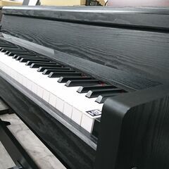 電子ピアノ KORG コルグ LP-380RWBK 2017製 動作品の画像