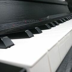 電子ピアノ KORG コルグ LP-380RWBK 2017製 動作品の画像