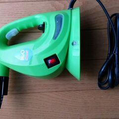 スチームクリーナー（H2O　スチームFX）　超美品・取説・箱付き