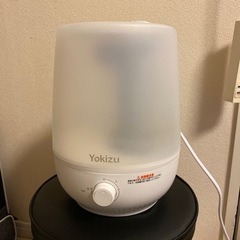 超音波式加湿器