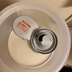 超音波式加湿器の画像