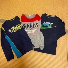 男の子　まとめ売り　150cmくらいの画像