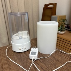 アロマ加湿器　ミスト　の画像