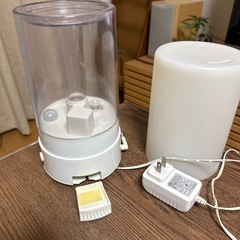 アロマ加湿器　ミスト　の画像