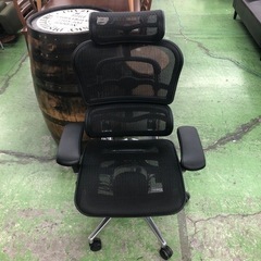 Ergohuman Basic ワークチェアの画像