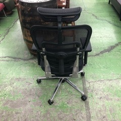 Ergohuman Basic ワークチェアの画像