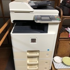 複合機の画像