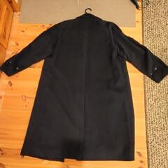 【美品　定価7万位】ONWARD五大陸(ブランド)ロングコート(横浜そごう購入)洋服カバー付　クリーニング済み🔜説明は読❗の画像