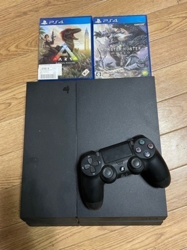 PS4売ります