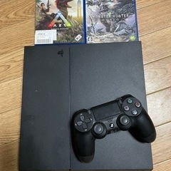 PS4売ります