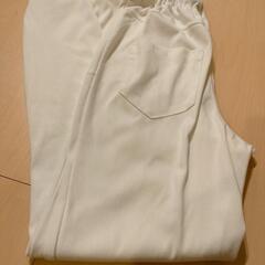 ユニクロ含む・マタニティパンツ3点・Ｌサイズの画像