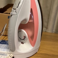 Panasonic スチームアイロンの画像