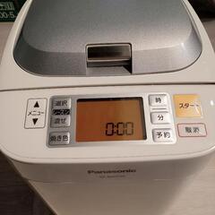 ホームベーカリー