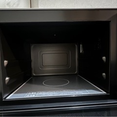 電子レンジの画像