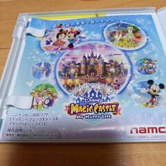 3DS　マジックキャッスルの画像