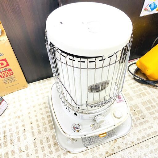 コロナ/CORONA  芯式ストーブ  SL-66E 2012年製 暖房 だるま ポータブル