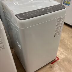 Panasonic パナソニック 6kg洗濯機 NA-F60PB14 2021年製 ビッグウェーブ洗浄 No.4501 ※現金、クレジット、スマホ決済対応※