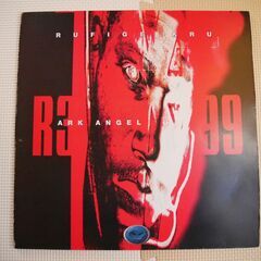 Rufige Kru ‎– Ark Angel3 GOLDIE ...