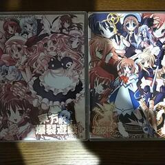 東方幻想郷などの同人ソフト４本＋オマケの画像