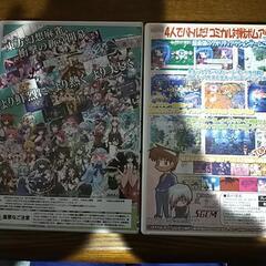 東方幻想郷などの同人ソフト４本＋オマケの画像