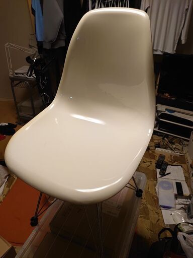 レプリカチェャー引っ越しの為、キズ\u0026日光焼けあり