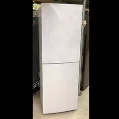 Haier/ハイアール 2ドア冷蔵庫 214L JR-NF218A 2018年製 ホワイト【ユーズドユーズ名古屋天白店】J2297