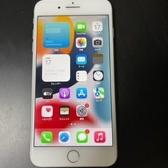iPhone 7plus 128gb SIMフリーの画像