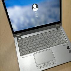 Panasonic Let's note MX4 CF-MX4